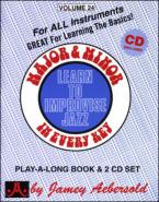 Aebersold Vol.24 Major & Minor 