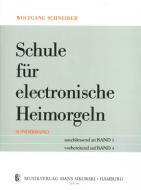 Tutor for Electronic Organ 