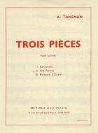 Trois Pièces - No. 2 Alla Polacca 