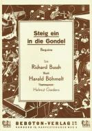 Steig' ein in die Gondel 