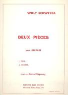 2 Pieces Guitare 