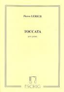 Trois Pieces No. 1: Toccata 