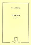 Trois Pieces No. 1: Toccata 