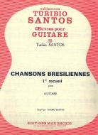 Chansons Bresiliennes Vol.1 Guitare 