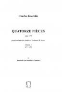 14 Pieces op. 179 Vol. 1 