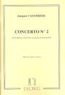 Concerto N. 2 pour Guitare et Piano 