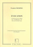Évocation 