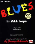 Aebersold Vol.42 Blues All Keys 