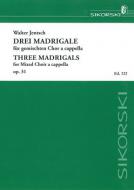 3 Madrigals from Rilke's 'Sonnets to Orpheus' 
