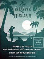 Abraham :Die Blume von Hawaii (Potpourri) 