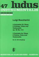 3 Quintets Op. 45/4-6 