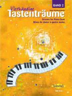 Rêves de clavier à quatre mains 2 