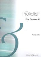 Four Pieces Op. 32 