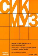 Suite op. 6 / Merry March 