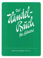 The Handel Book for Guitar 