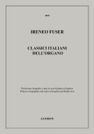 Classici Italiani Dell'organo A Cura Di Ireneo Fus 