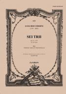 Sei Trii.op.14 