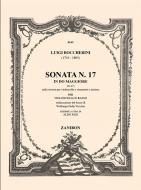 Sonata N. 17 In Do 