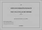 Toccata und Fuge in d-Moll BWV 565 