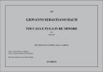 Toccata und Fuge in d-Moll BWV 565 