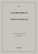 Versetti D'organo (Dalla Libera) 