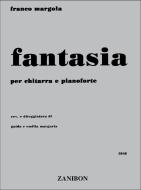 Fantasia, per Chitarra E Pianoforte Revisione E Di 