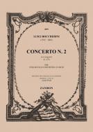 Concerto N. 2 In Re 