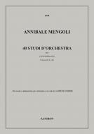 40 Studi d'Orchestra Vol. 2 