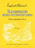 Suite espagnola No 3 