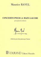 Concerto pour la Main Gauche 