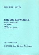 Heure Espagnole Poche 