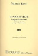 Daphnis et Chloe 