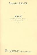 Bolero Violon/Piano 