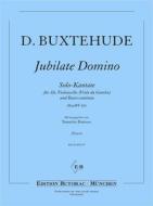 Jubilate Domino Omnis Terra (BuxWV 64) 