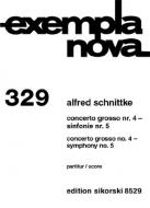 Concerto grosso No. 4 (Symphony No. 5) 