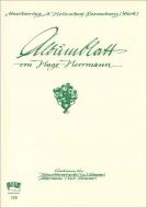 Albumblatt 