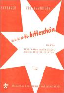 Bi-bi-bi-bi-bitteschön 