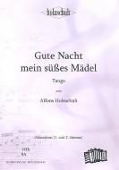 Gute Nacht, mein süßes Mädel 