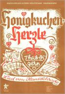 Honigkuchenherzle 