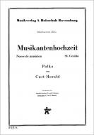Musikantenhochzeit 