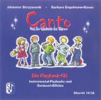 Canto und das Geheimnis des Tritonus (Instrumental Playback CD) 