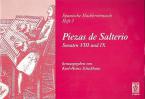 Piezas de Salterio 