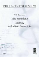Der junge Gitarre-Solist 2 