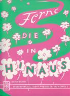 Hinaus in die Ferne 