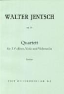 Quatuor à cordes 