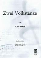 Zwei Volkstänze 