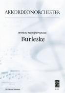 Burleske für Flöte und Akkordeon 