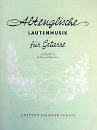 Old European Lute Music Arranged for Guitar 1 