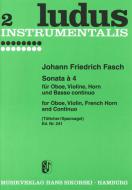 Sonata à 4 