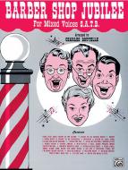 Barbershop Jubilee SATB 